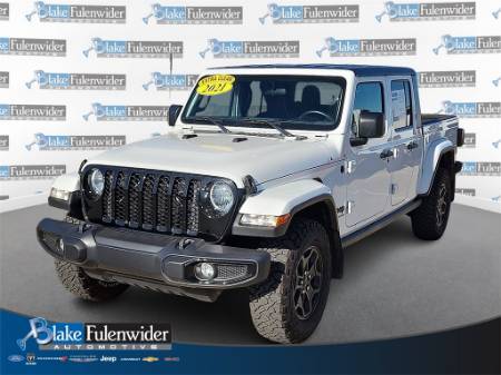2021 Jeep Gladiator Sport