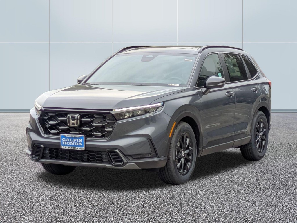 2026 Honda CR-V Hybrid 2WD Sport-L