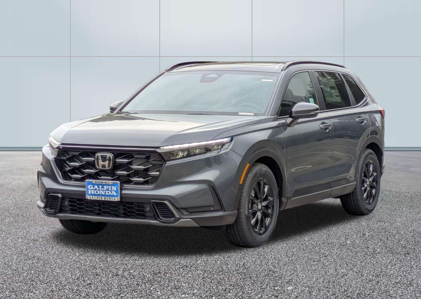 2026 Honda CR-V Sport-L's photo