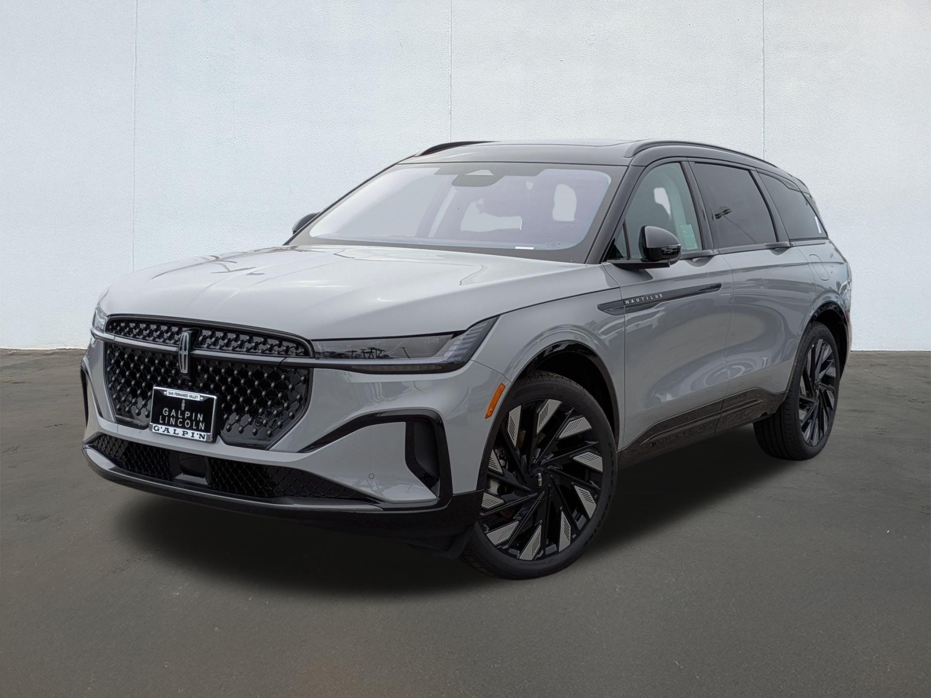 2026 Lincoln Nautilus Reserve's photo