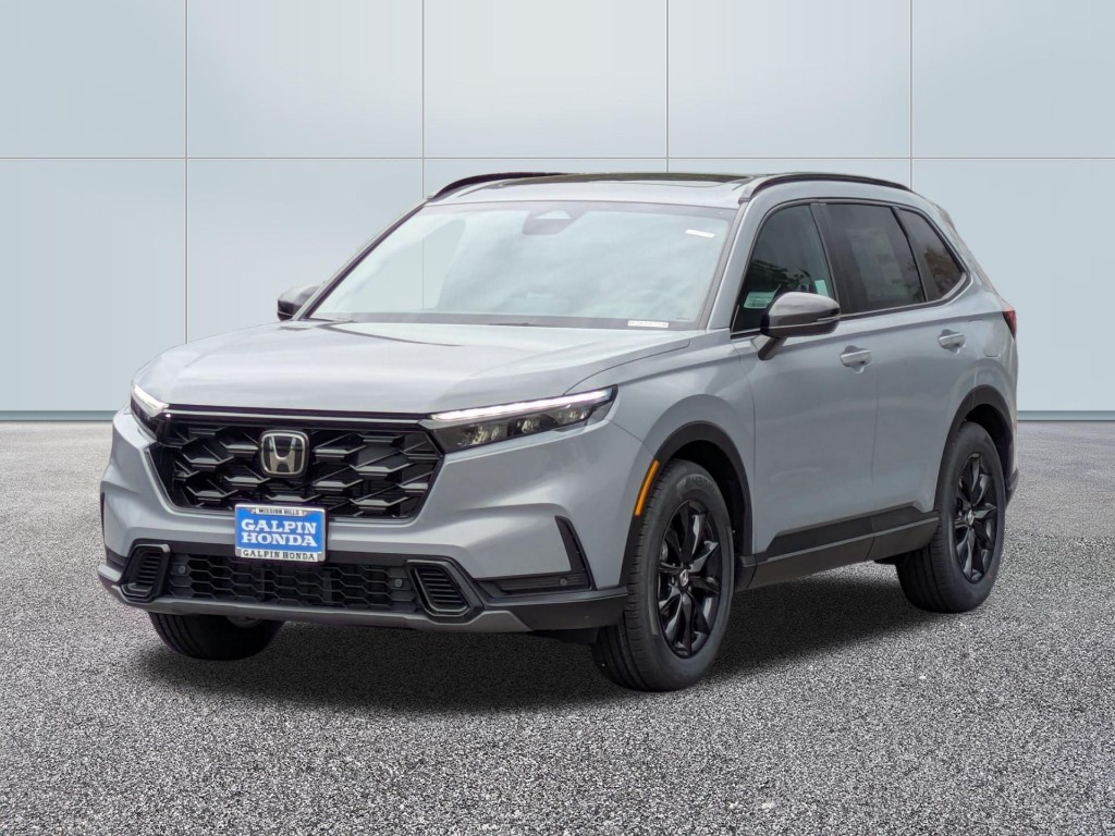 2026 Honda CR-V Hybrid 2WD Sport-L