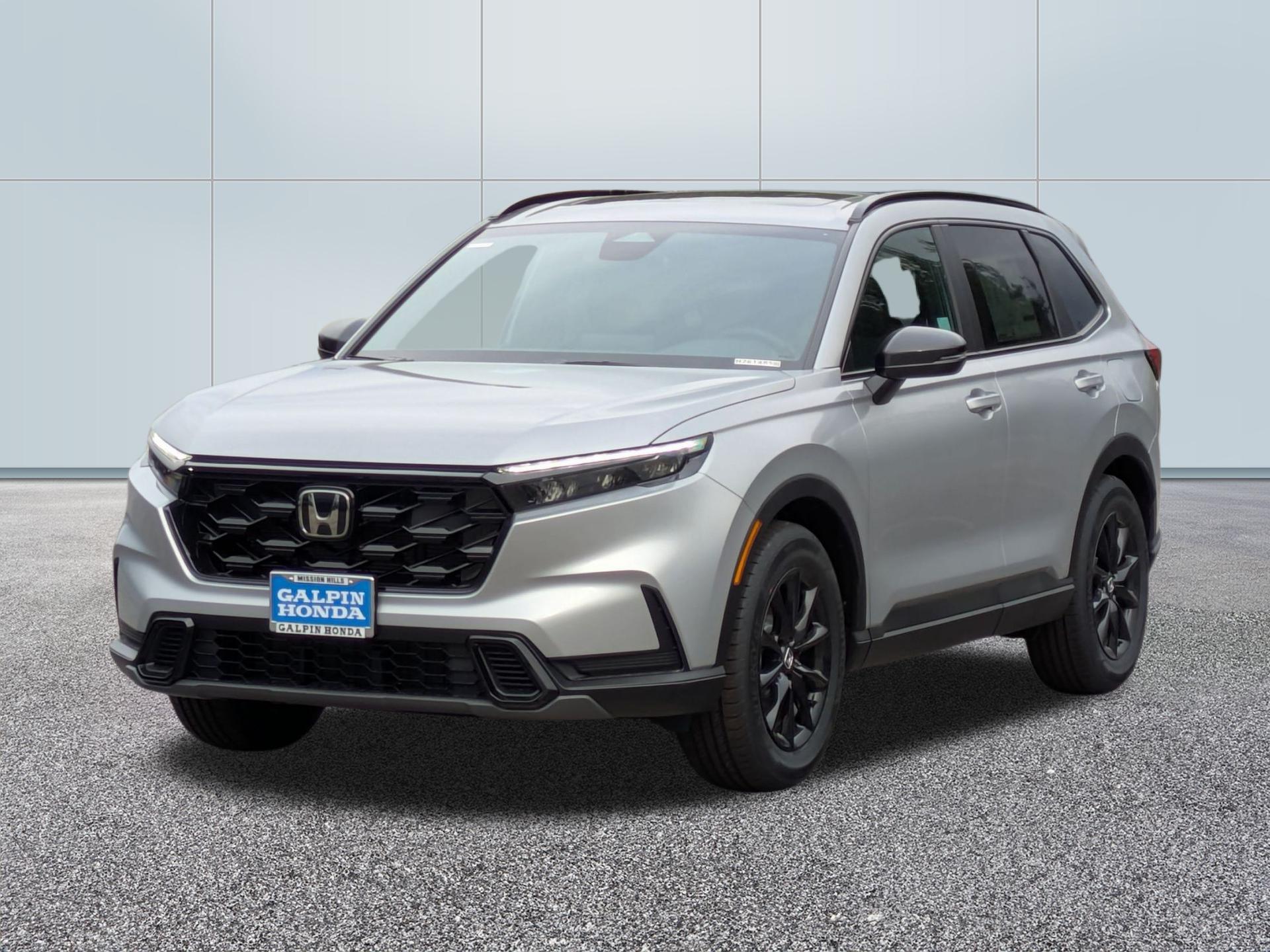 2026 Honda CR-V Sport's photo
