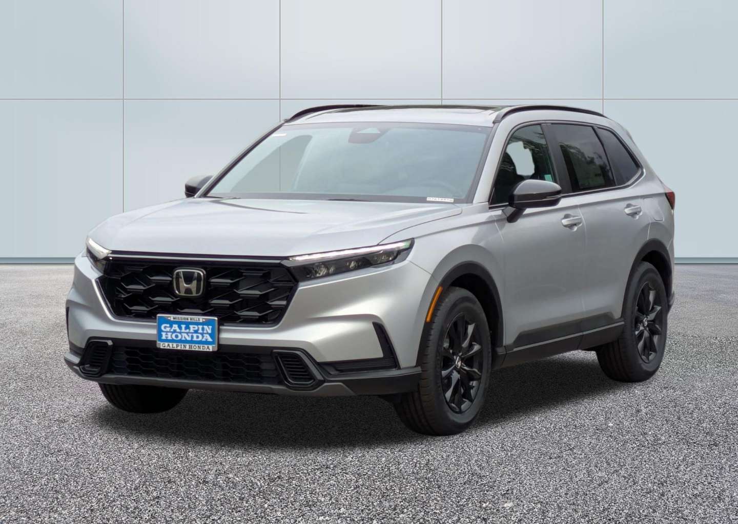 2026 Honda CR-V Sport's photo