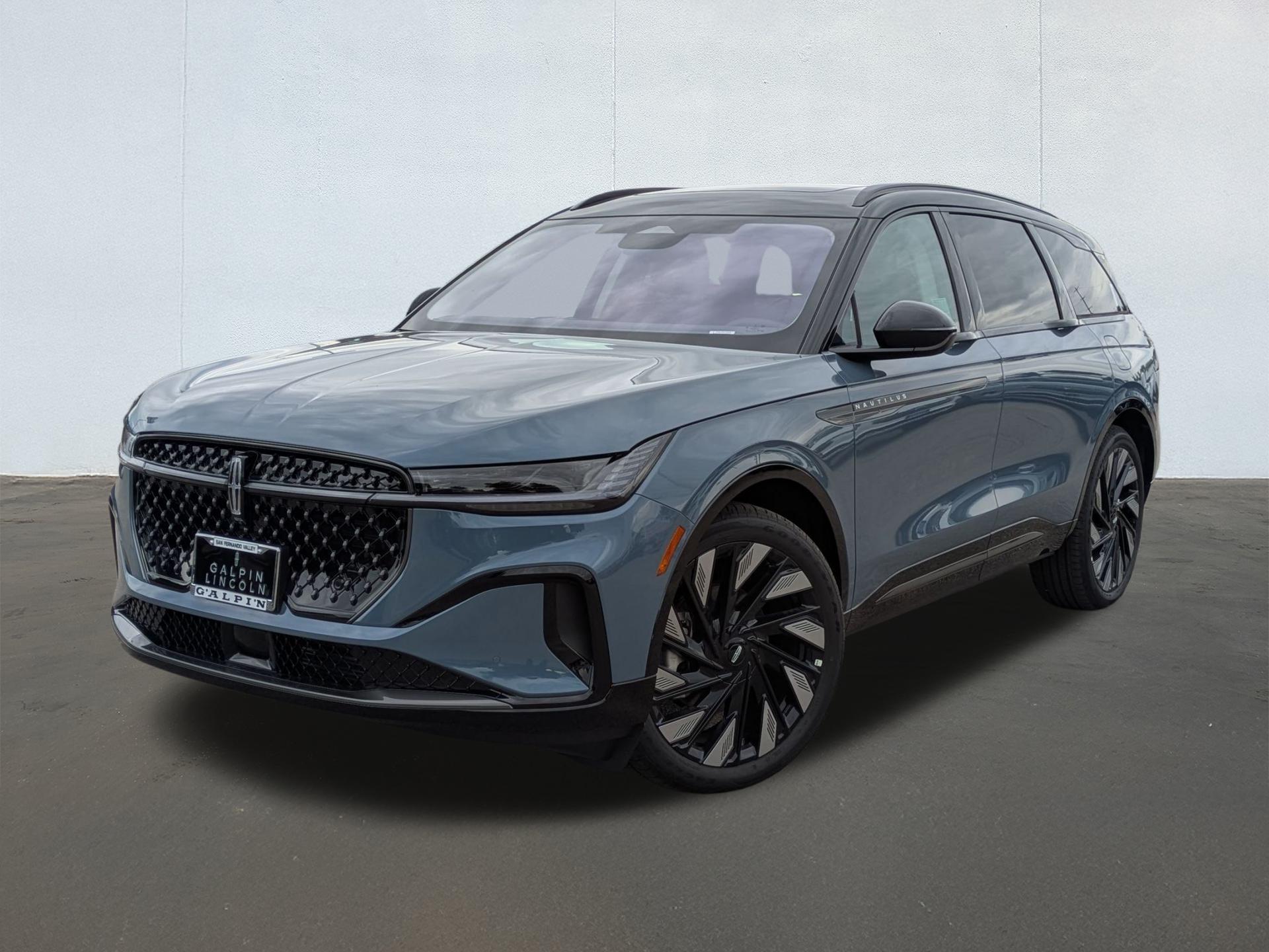 2026 Lincoln Nautilus Reserve's photo