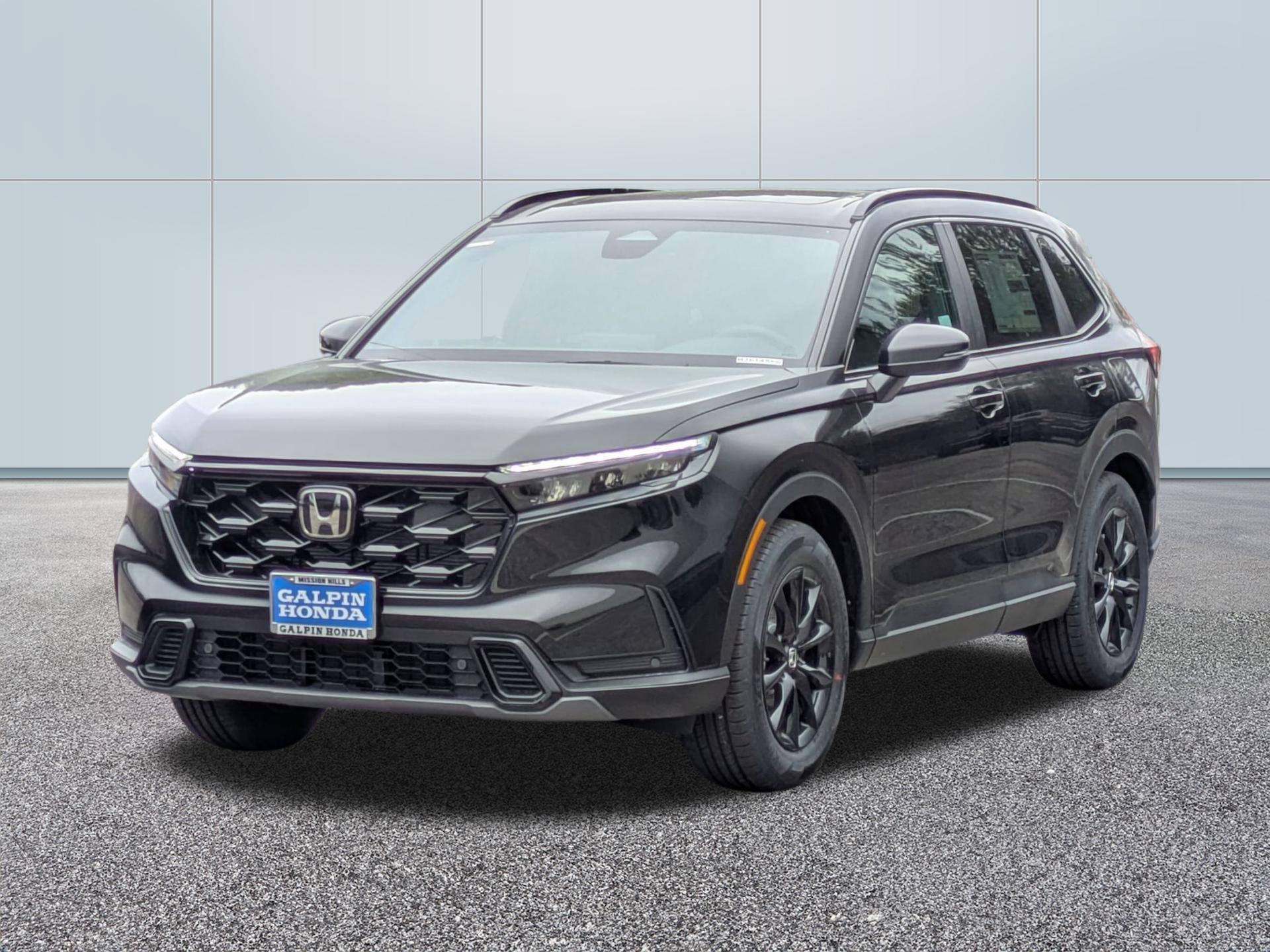 2026 Honda CR-V Sport-L's photo