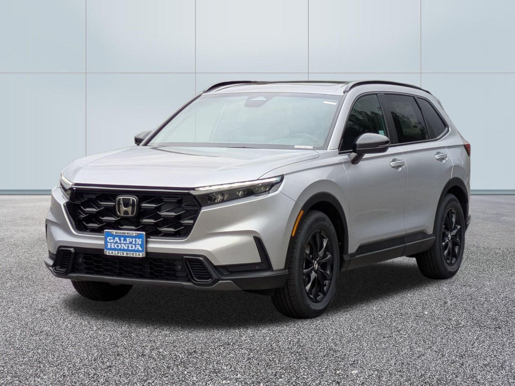 2026 Honda CR-V Hybrid 2WD Sport-L