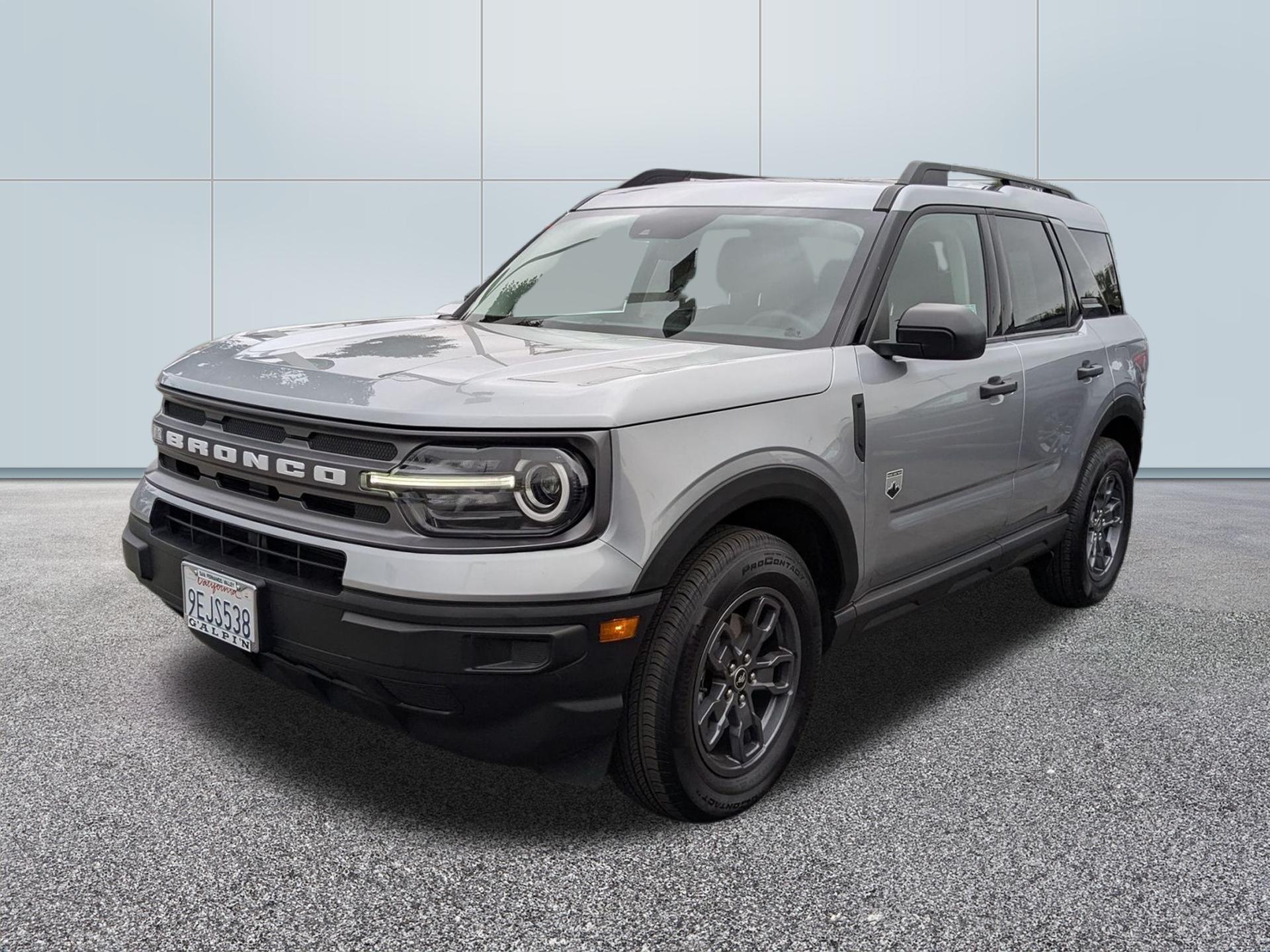2022 Ford Bronco Sport Big Bend's photo
