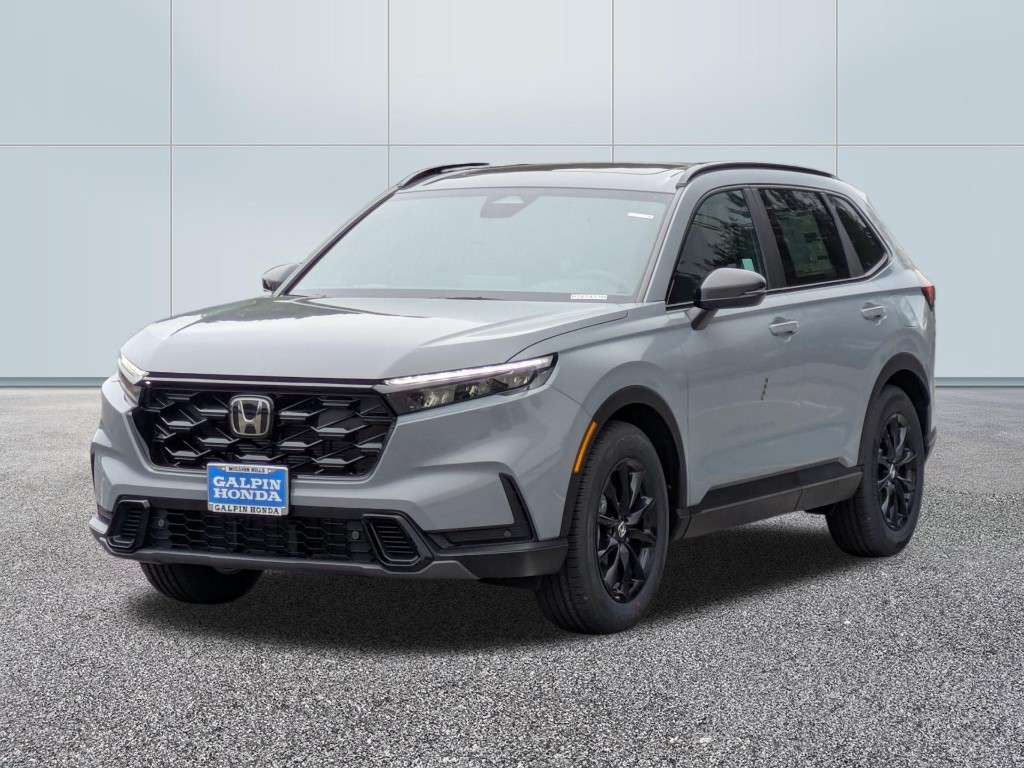 2026 Honda CR-V Hybrid 2WD Sport-L