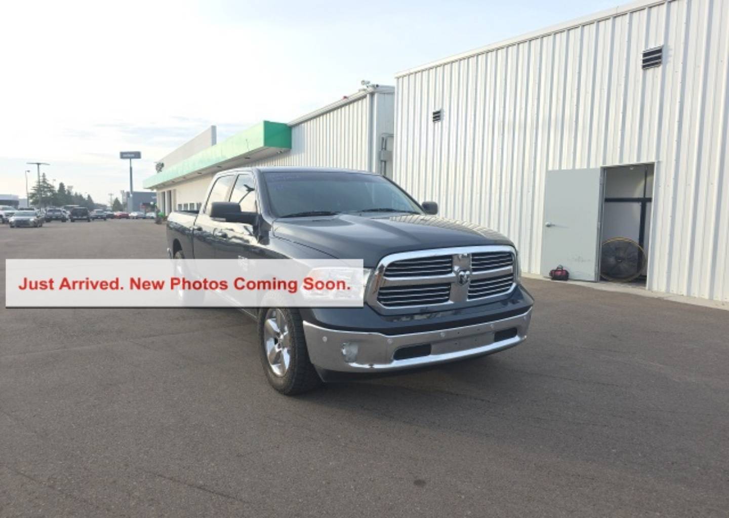 2019 RAM Ram 1500 Classic Big Horn's photo