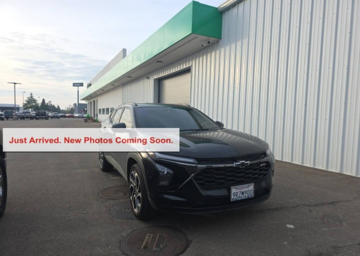 2025 Chevrolet Trax RS's photo