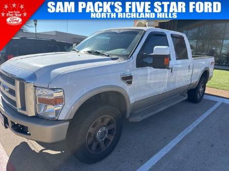 2008 Ford F-250SD King Ranch