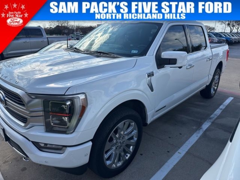 2022 Ford F-150 Limited