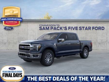 2025 Ford F-150 LARIAT