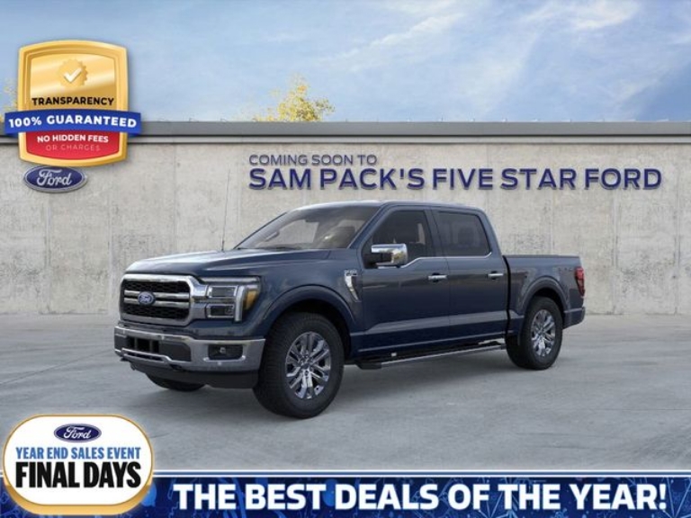 2025 Ford F-150 LARIAT