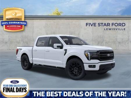 2025 Ford F-150 LARIAT
