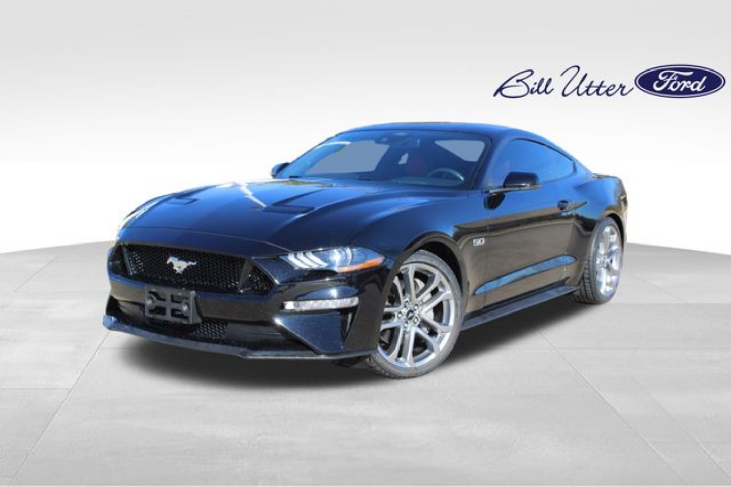 2020 Ford Mustang GT Premium's photo