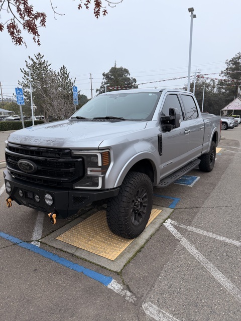 2021 Ford F-250SD LARIAT