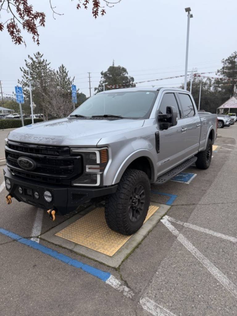2021 Ford F-250SD LARIAT