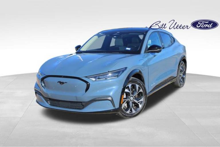 2023 Ford Mustang Mach-E Premium