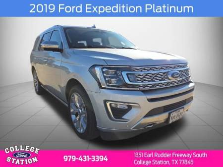 2019 Ford Expedition Platinum