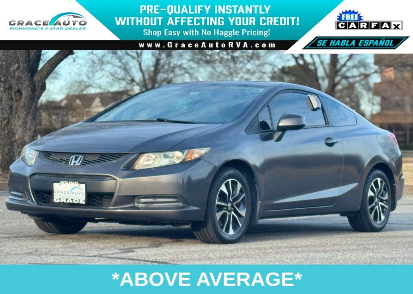 2013 Honda Civic EX's photo