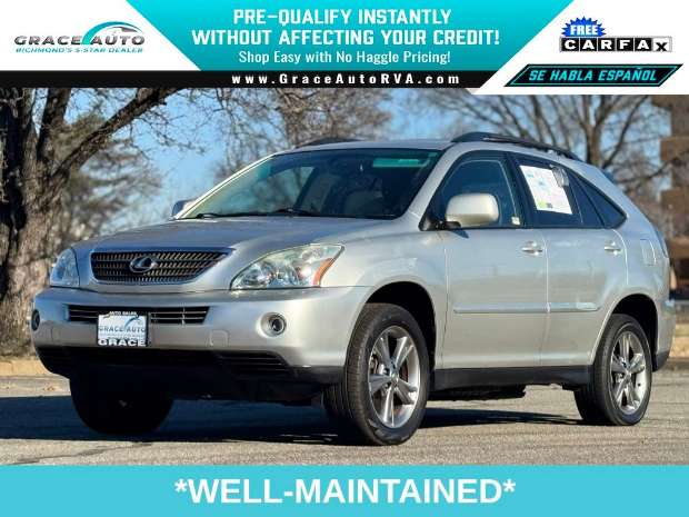 2006 Lexus RX 400H