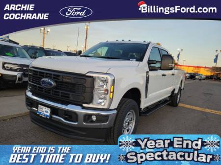 2026 Ford Super Duty F-350 SRW XL