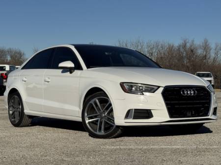 2018 Audi A3 2.0T Premium