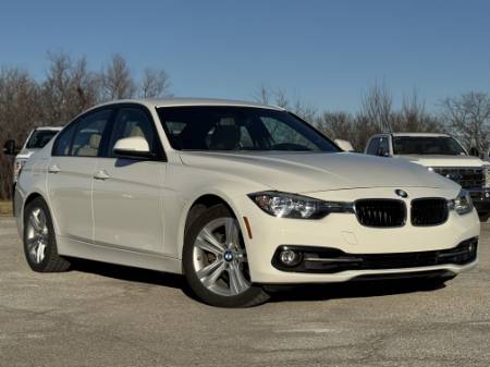 2016 BMW 3 Series 328I
