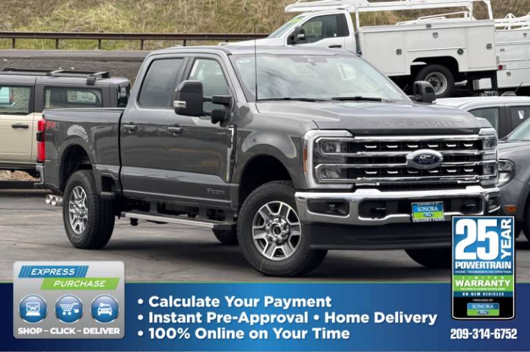 2026 Ford Super Duty F-250 SRW