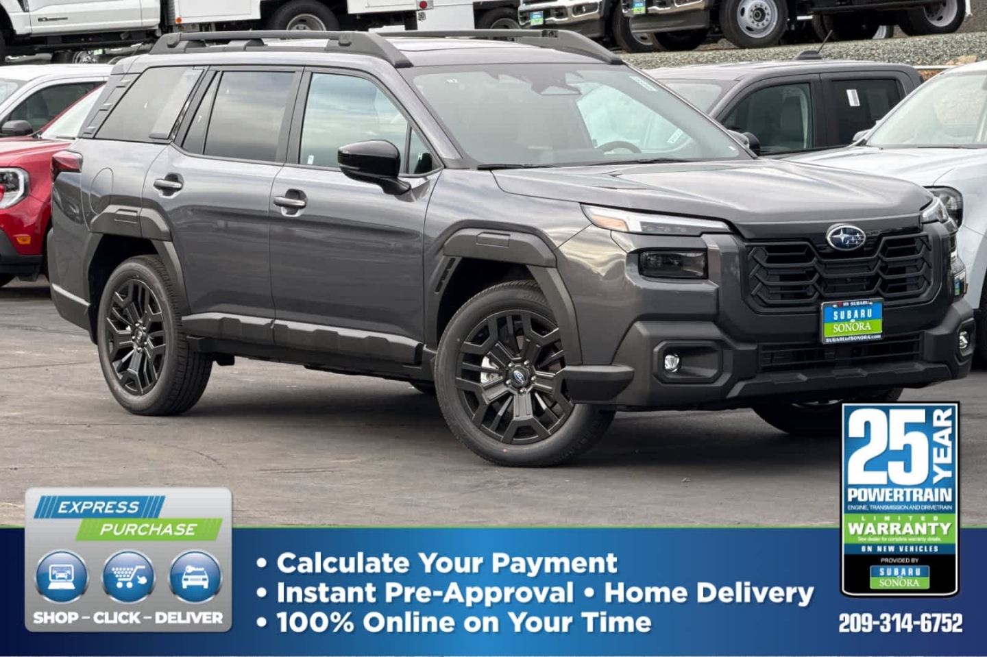 2026 Subaru Outback Limited's photo