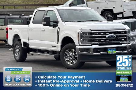 2026 Ford Super Duty F-250 SRW