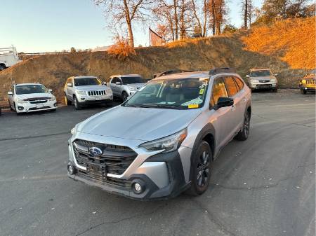 2024 Subaru Outback Onyx Edition