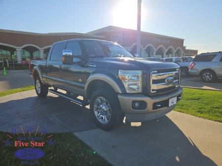2011 Ford F-250SD