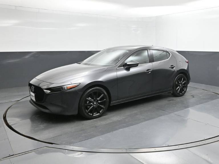 2021 Mazda Mazda3 Premium