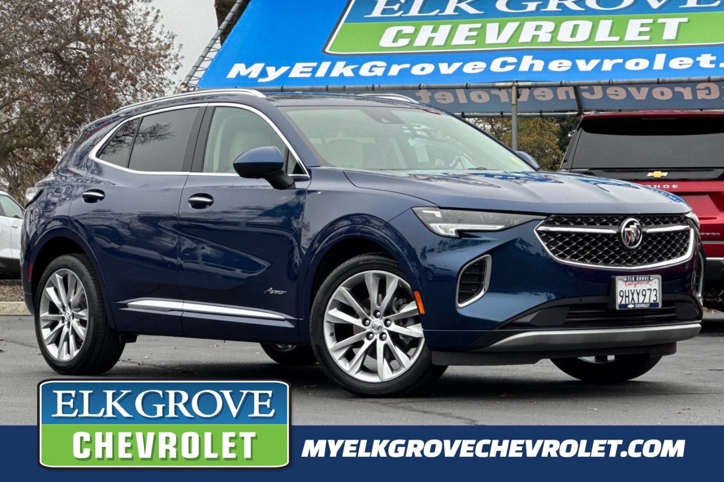 2023 Buick Envision Avenir's photo