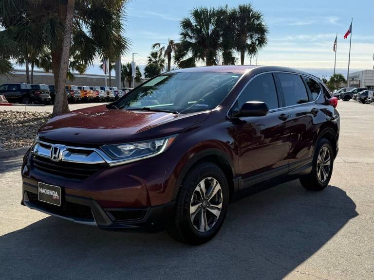 2019 Honda CR-V LX