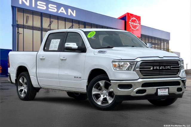2024 RAM 1500 Laramie