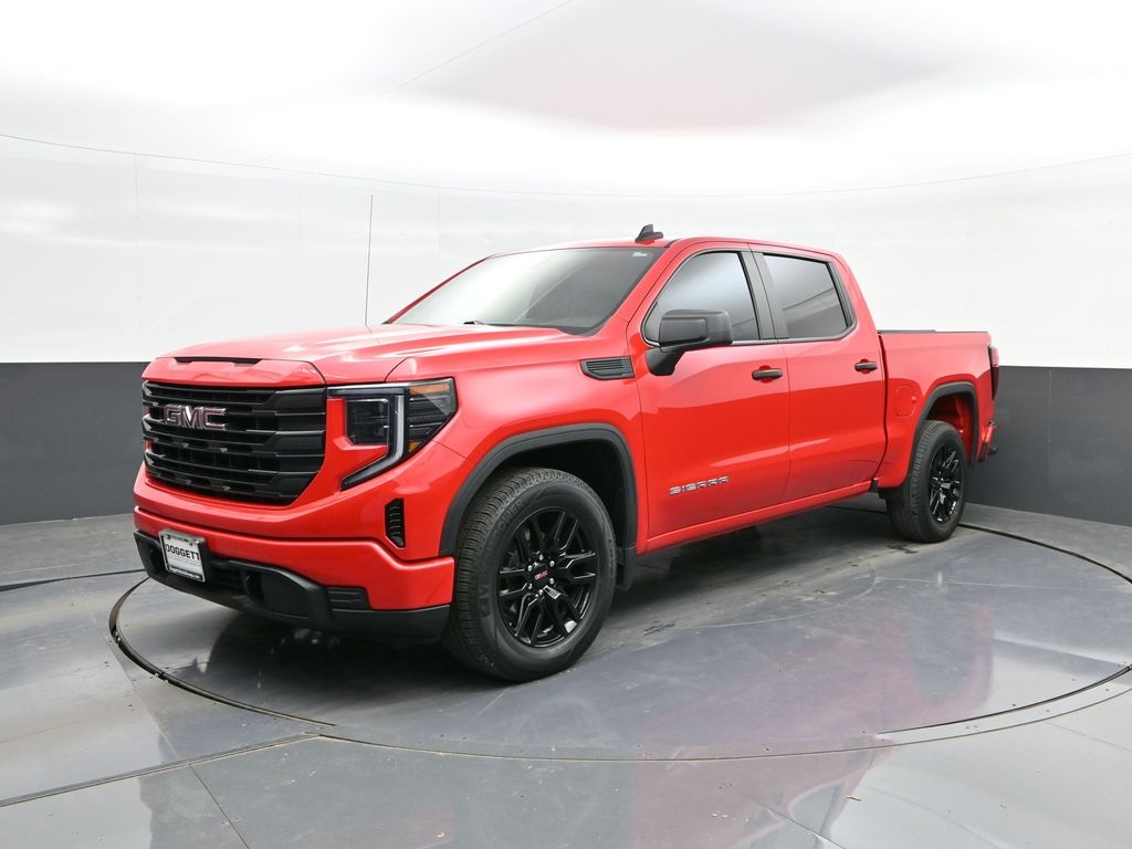 2024 GMC Sierra 1500 Pro's photo