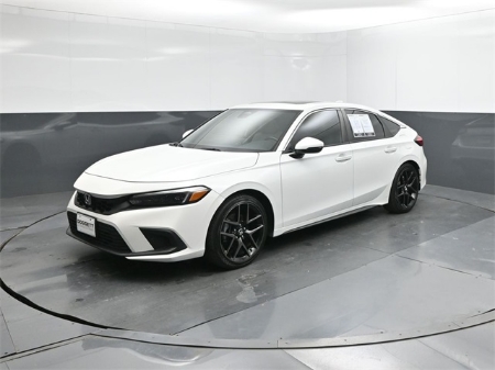 2024 Honda Civic Sport Touring