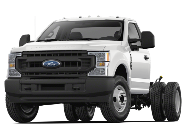 New 2026 Ford F-350SD XL