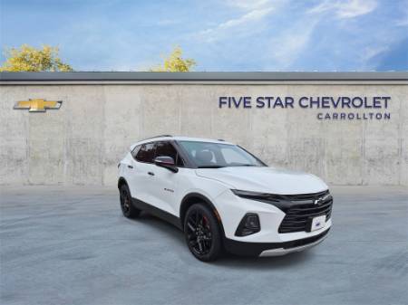 2020 Chevrolet Blazer LT