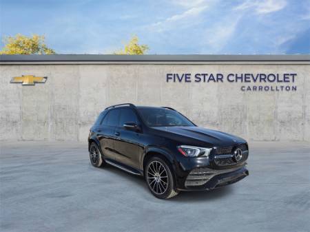 2022 Mercedes-Benz GLE GLE 350