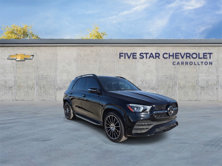 2022 Mercedes-Benz GLE GLE 350