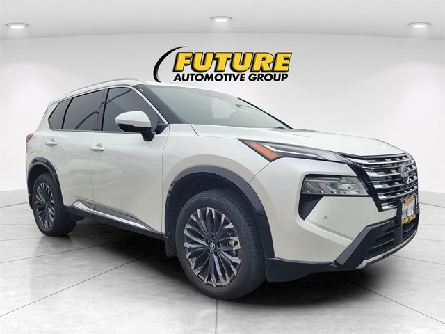 2024 Nissan Rogue Platinum