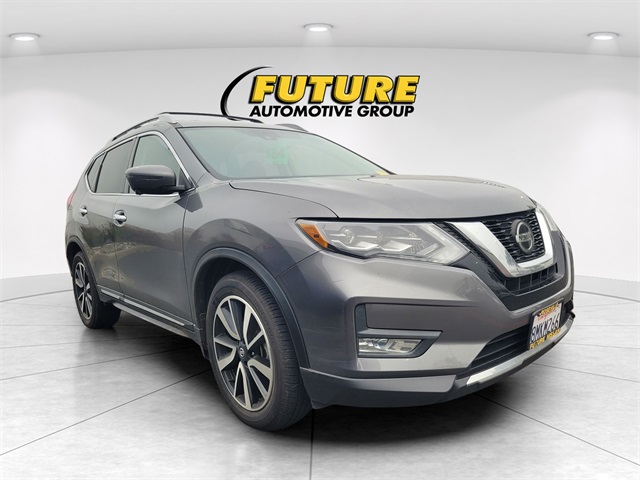 2019 Nissan Rogue SL