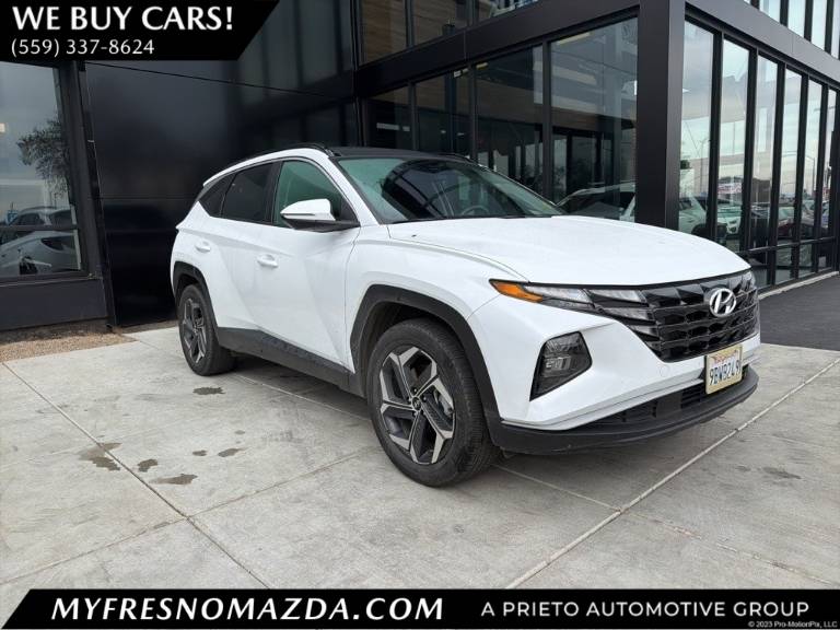 2022 Hyundai Tucson Hybrid SEL Convenience