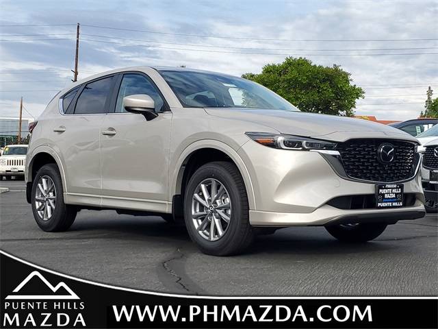 2025 Mazda CX-5 2.5 S Select Package