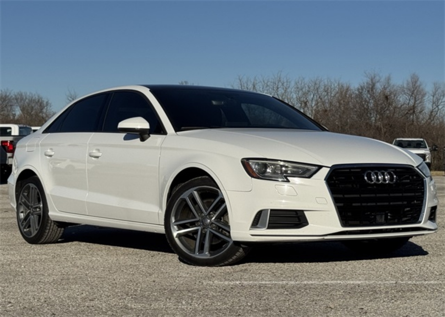 2018 Audi A3 Sedan Premium's photo