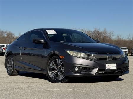 2016 Honda Civic EX-L